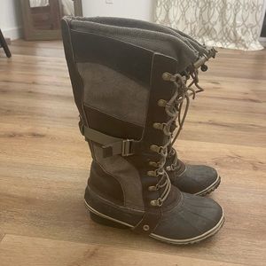 Sorel boots